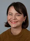 Portrait of Solveig Bua Løken