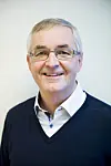 Portrait of Øistein Hovde