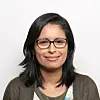 Portrait of Claudia Moscoso