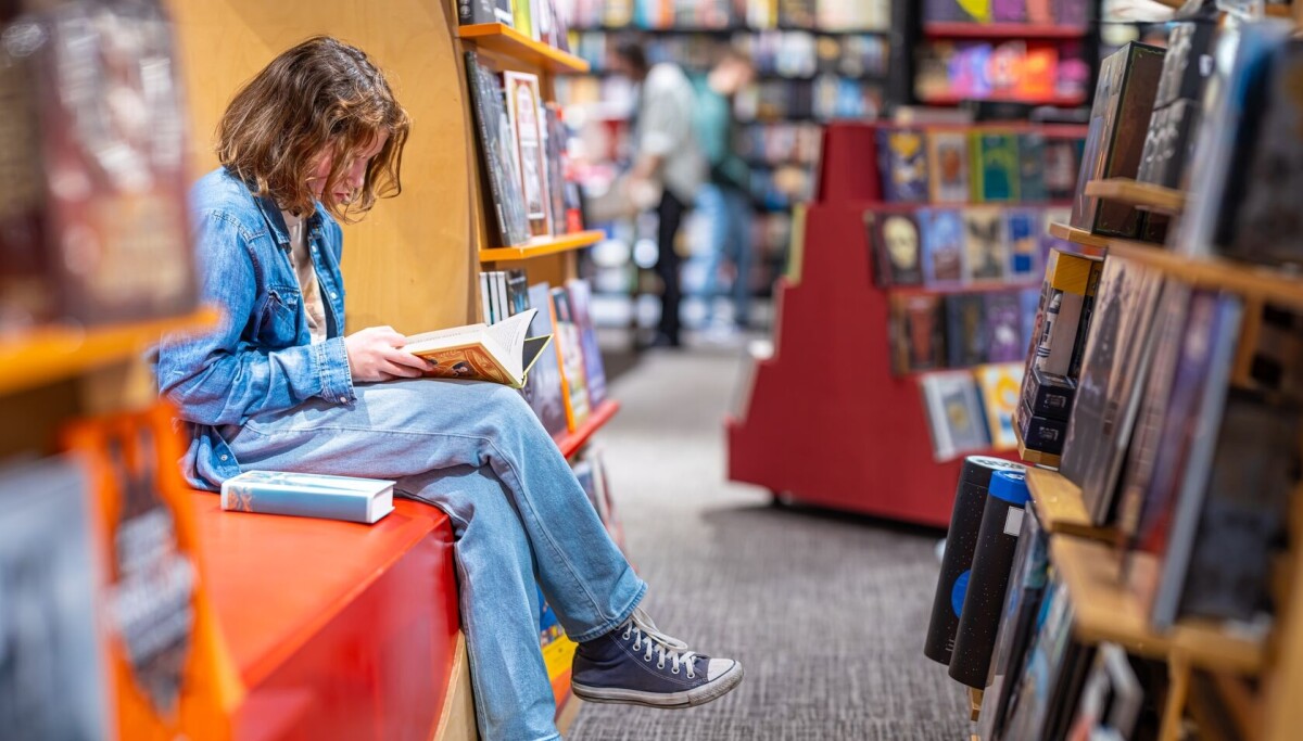 Reading/language Language expert: These habits help children become better readers