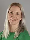 Portrait of Carine Rosenvinge