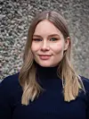 Portrait of Pernille Nyvoll