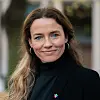 Portrait of Ingrid Stenstadvold Ross.