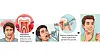 Dental illustration showing gel injected into an infected gum pocket and solidifying in place.