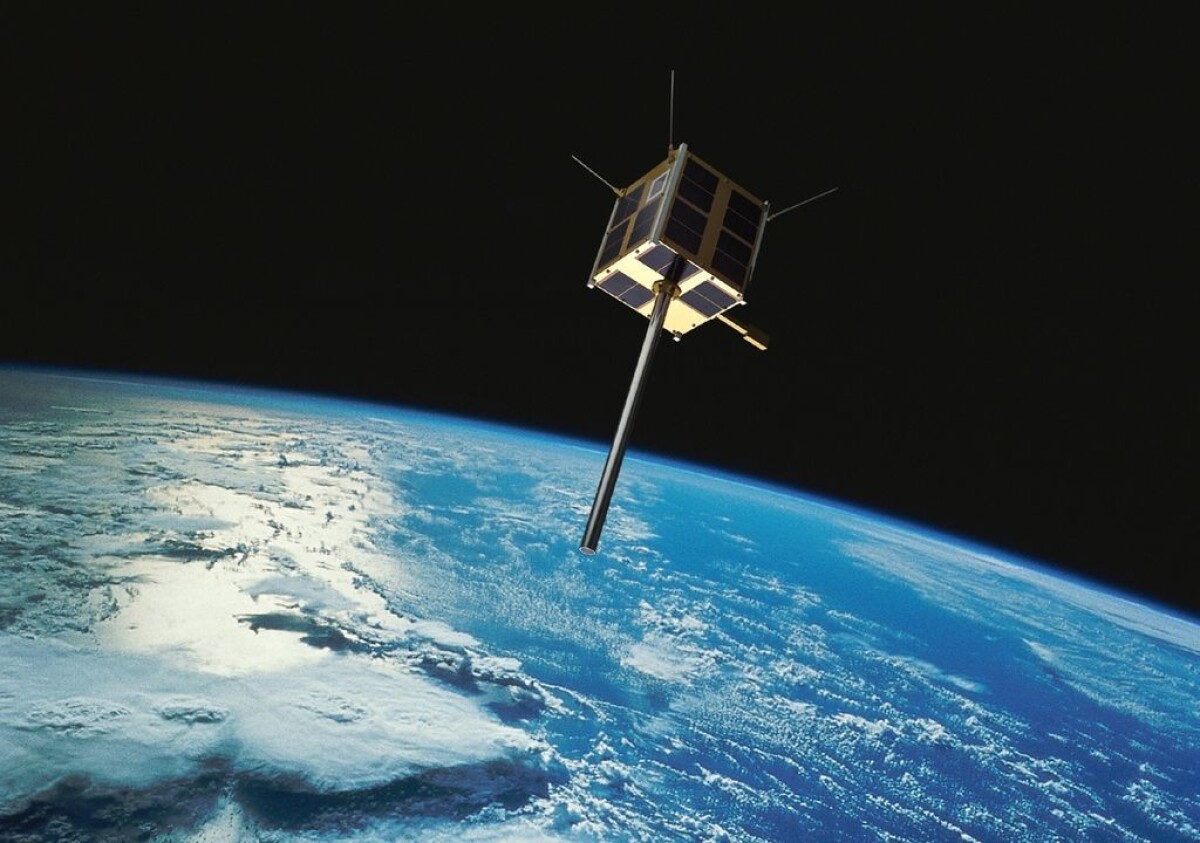 Norwegian satellite gets its orbital twin