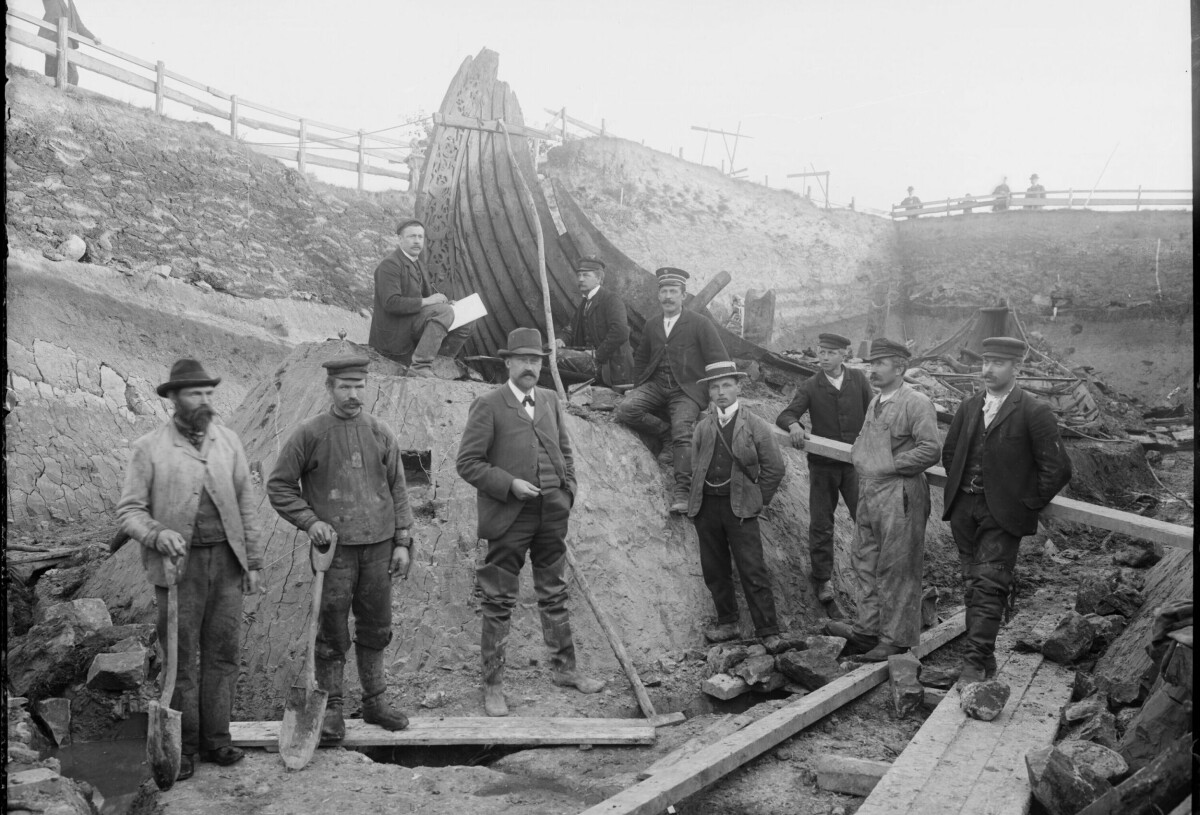 New Viking ship discovered in Norway