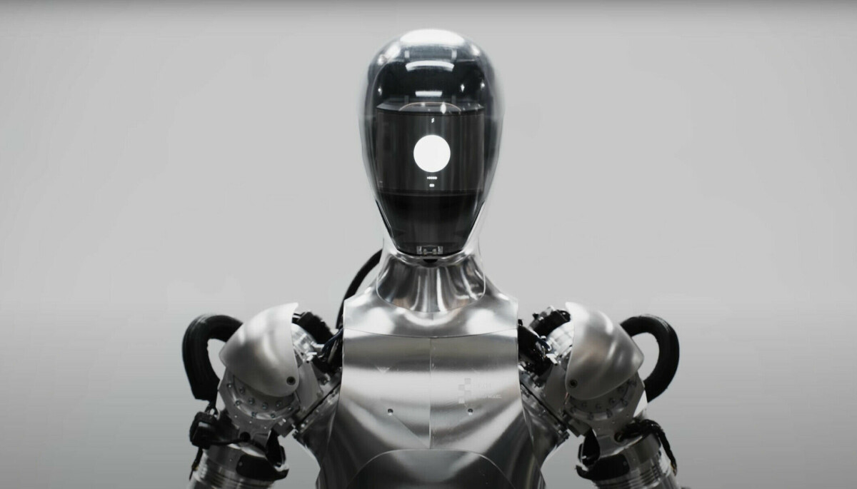 This robot will clean your home and do your laundry