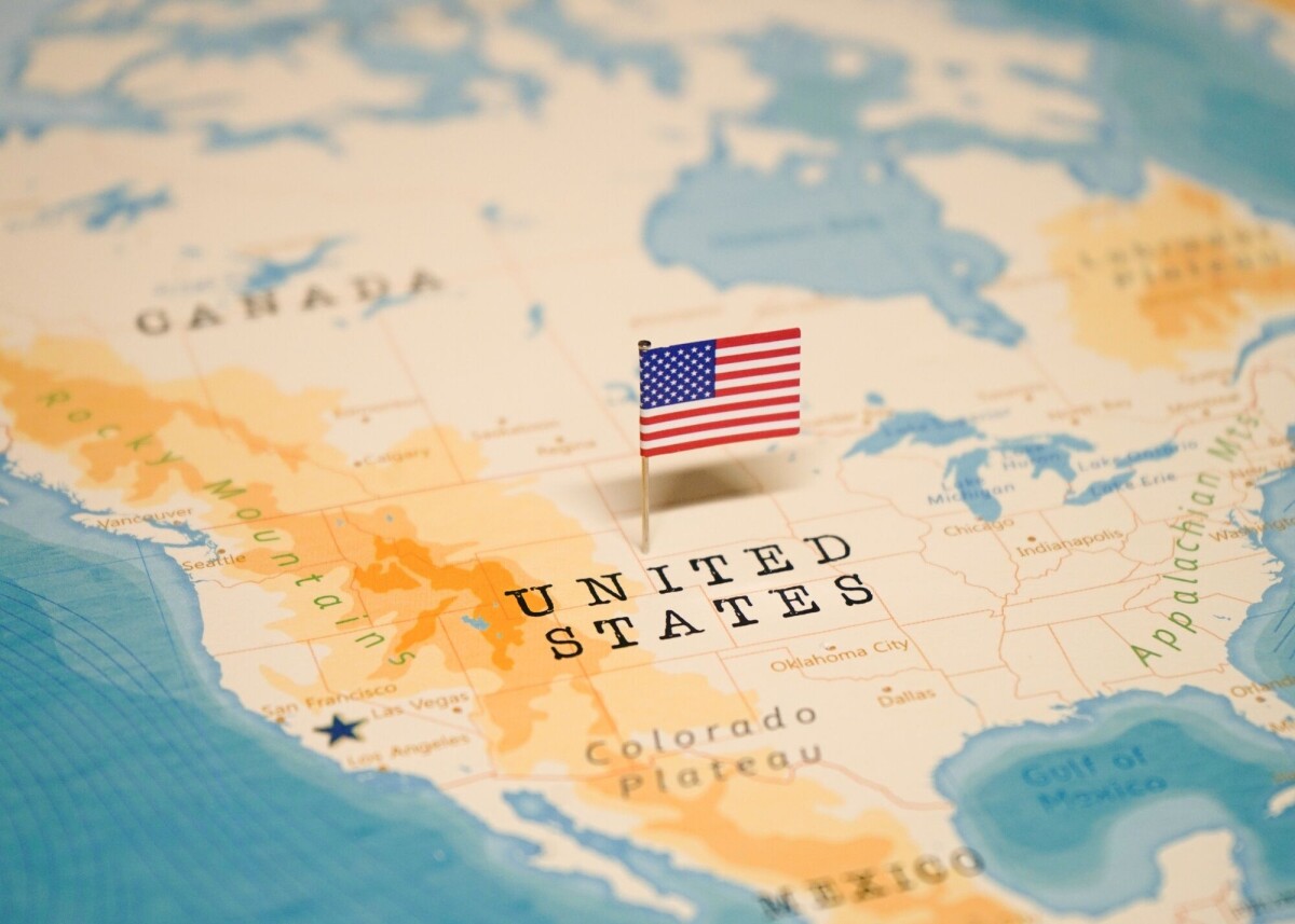 How the USA became the world